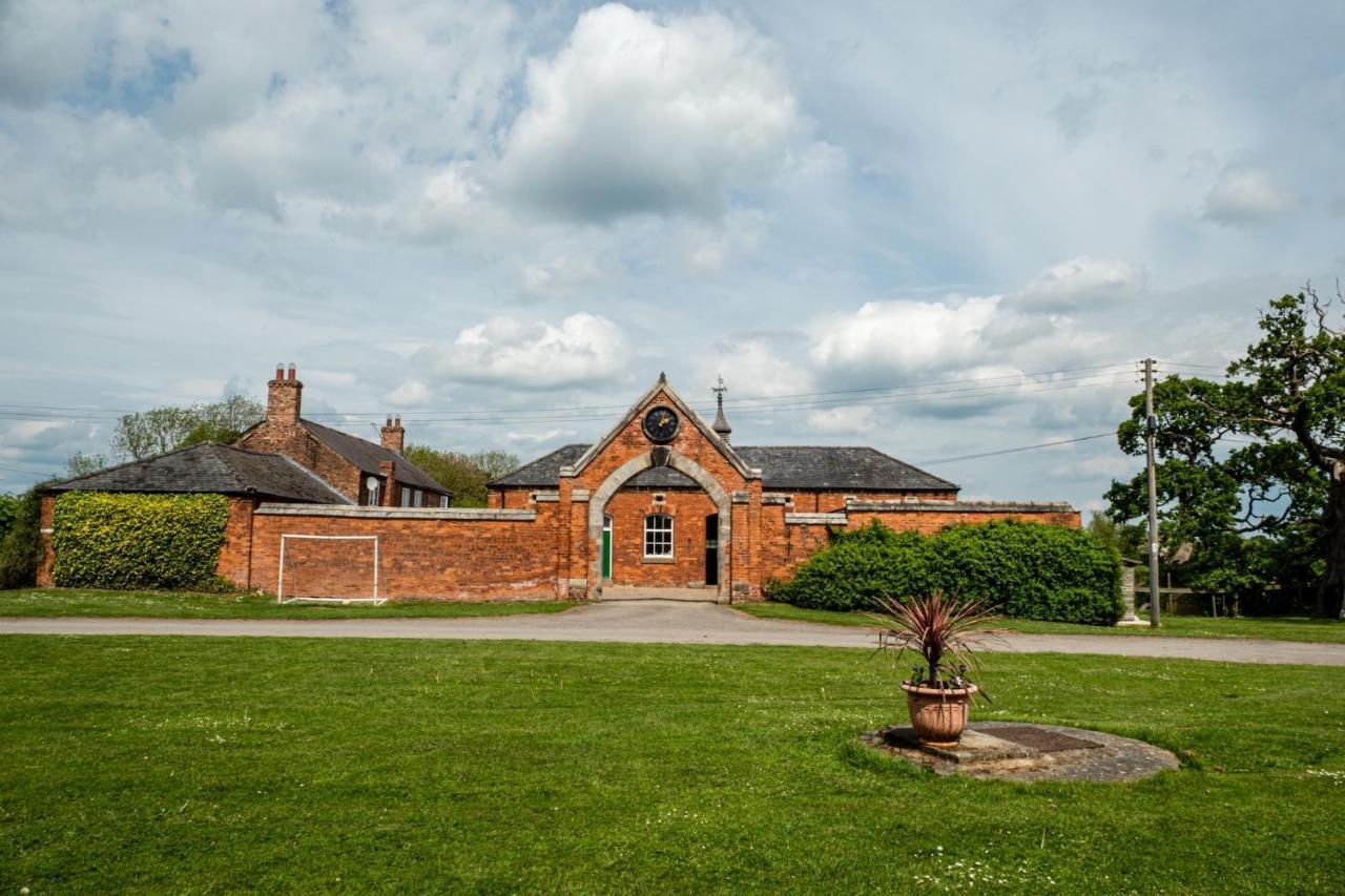 Prince Rupert House At The Red House Estate 约克 外观 照片
