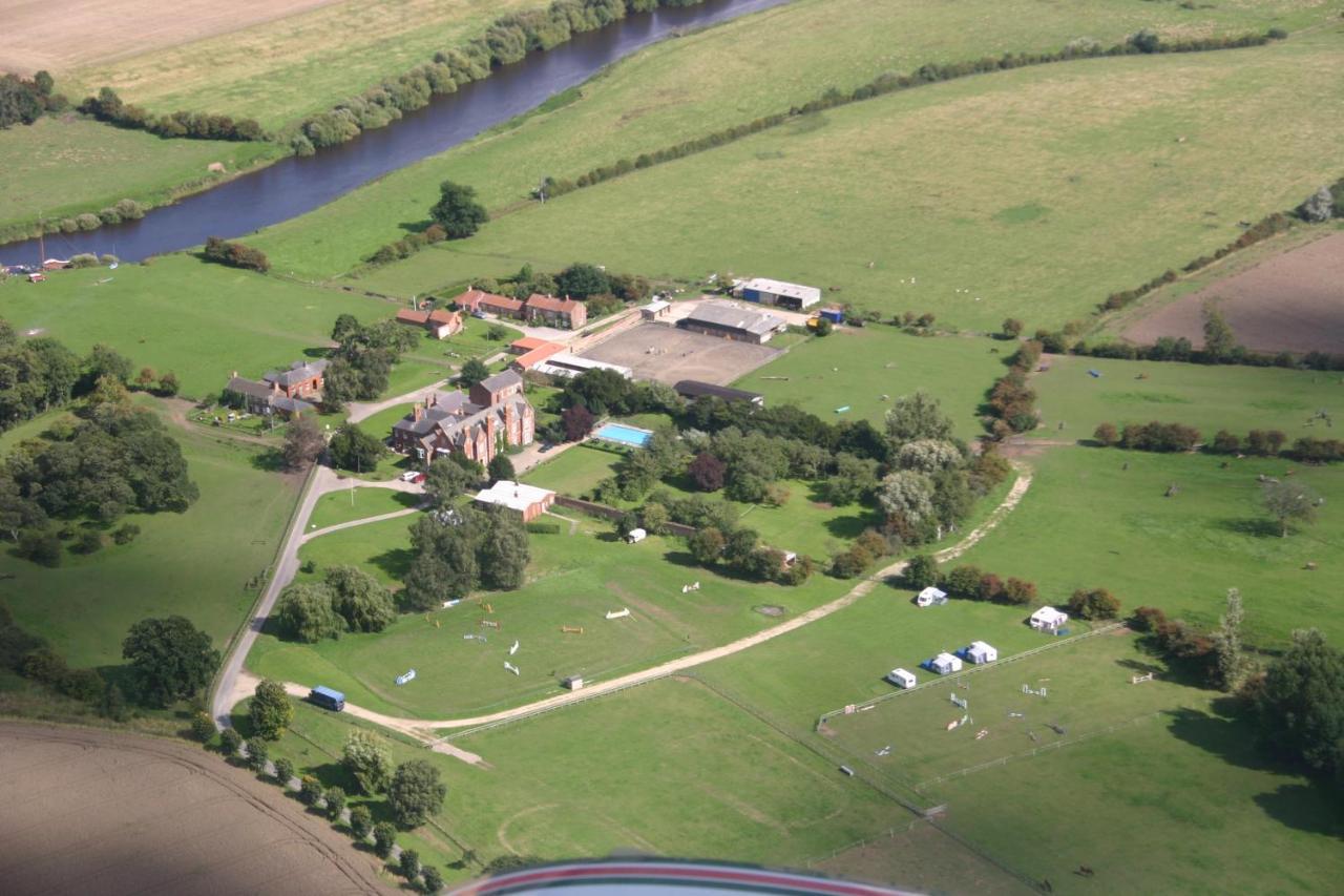 Prince Rupert House At The Red House Estate 约克 外观 照片